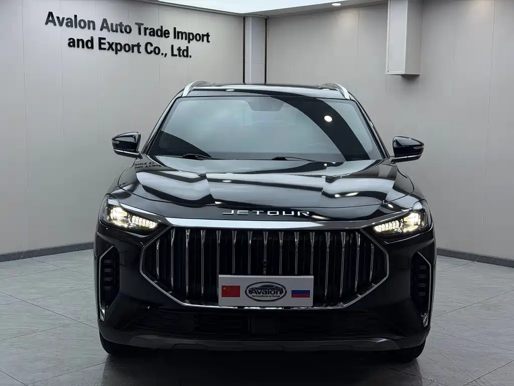 Jetour X70 PLUS 2023