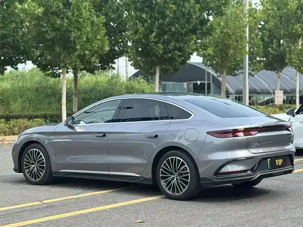 BYD Han 2023