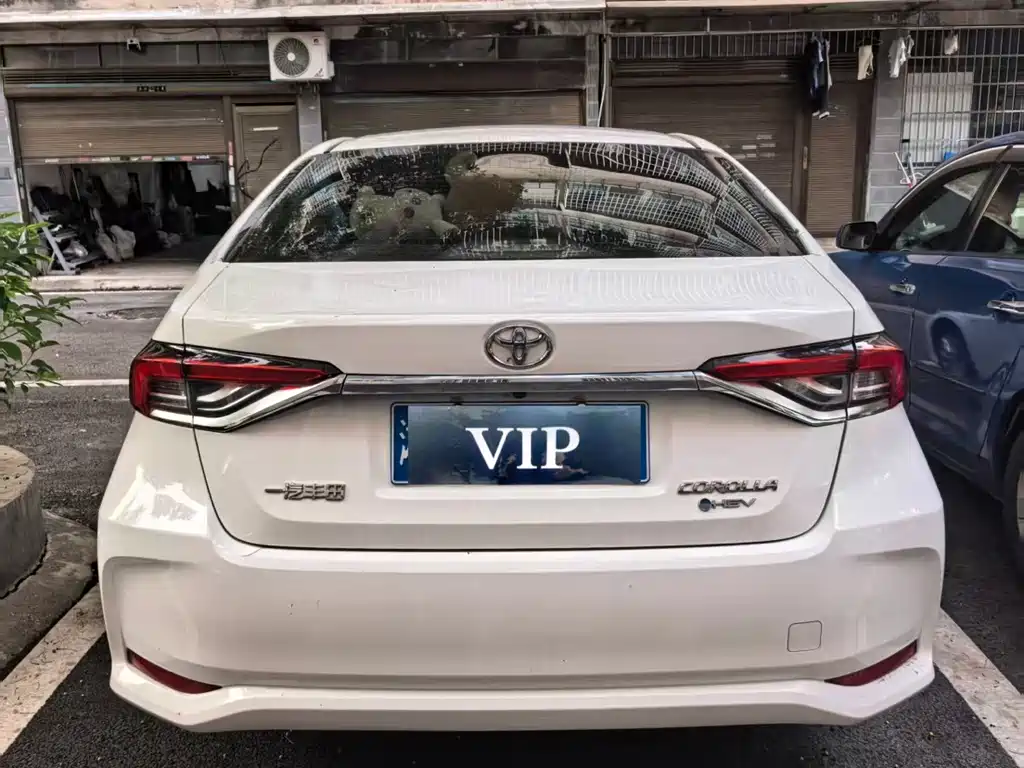 Toyota Corolla 2025