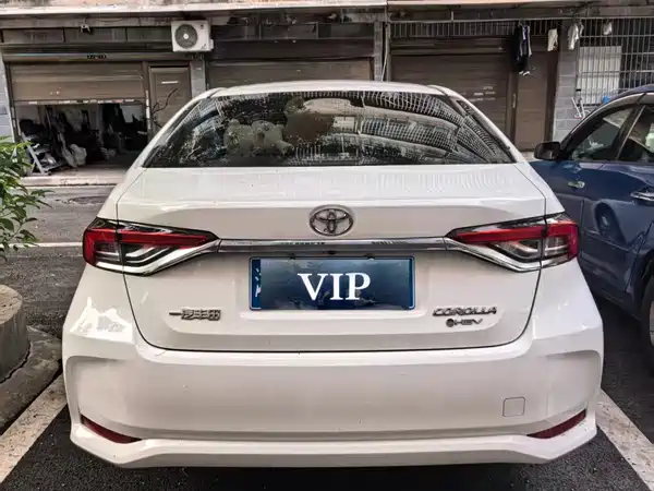 Toyota Corolla 2025