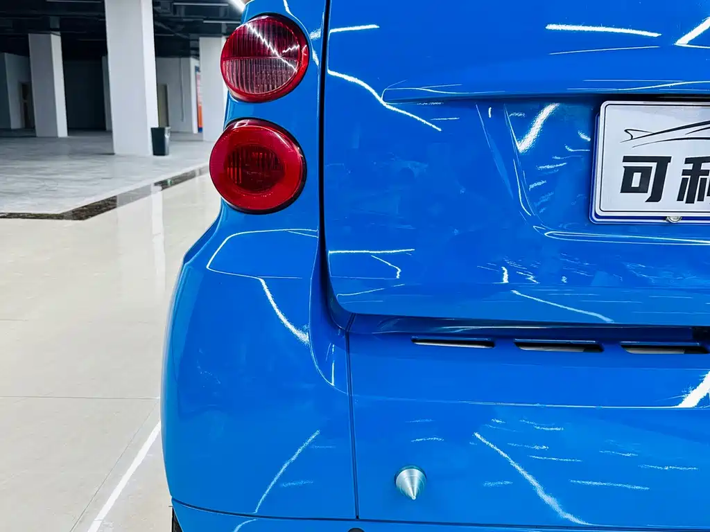 smart Fortwo 2013 — фото 11
