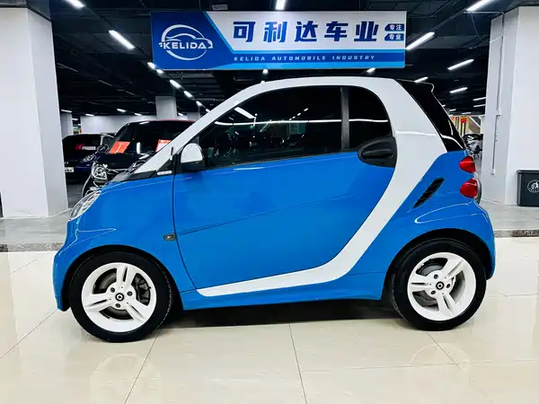 smart fortwo 2013