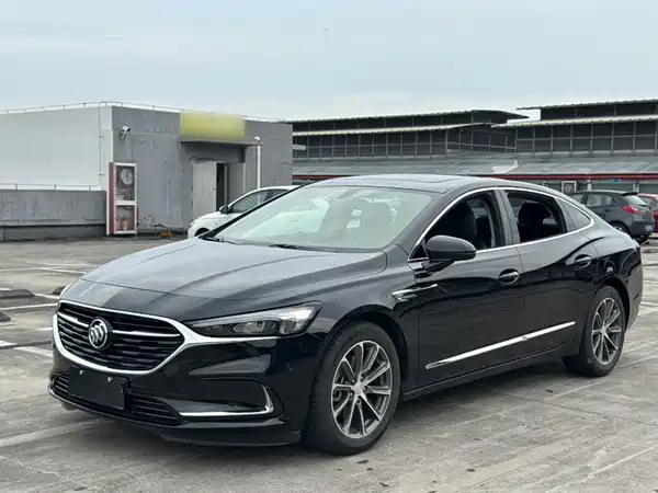 Buick LaCrosse 2022