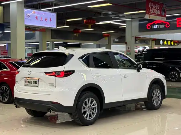 Mazda CX-5 2025