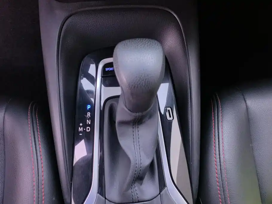 Toyota Levin 2020 — фото 16
