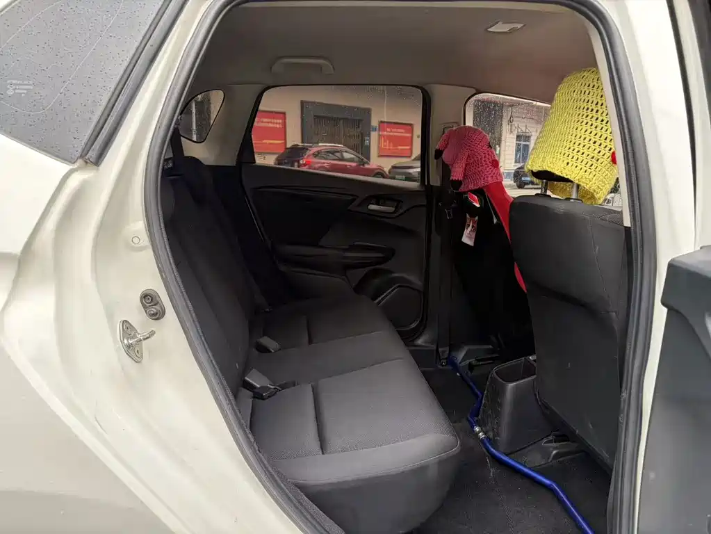 Honda Fit 2018 — фото 12