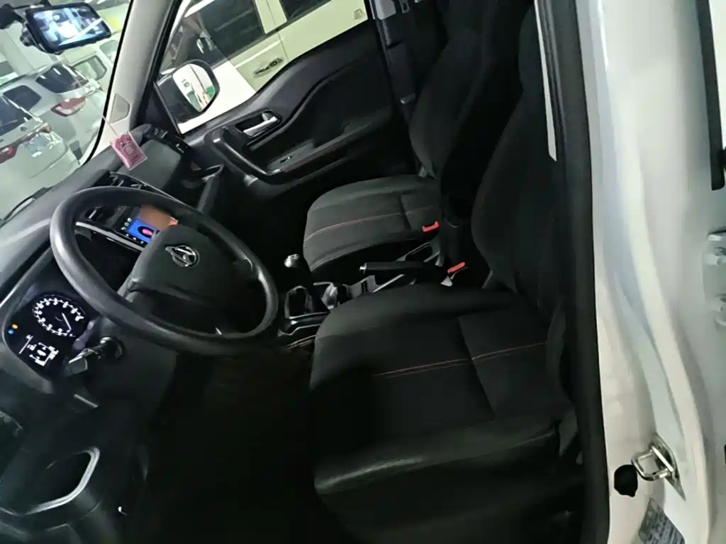 Changan Auchan X70A 2019 — фото 15