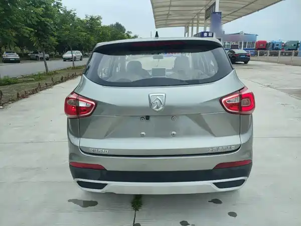 Baojun 510 2018