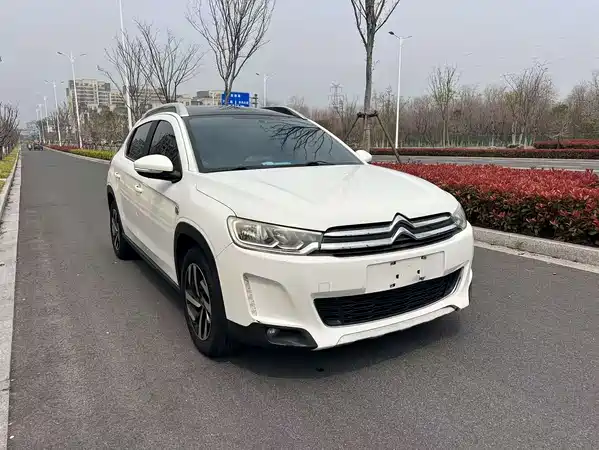 Citroën C3-XR 2015