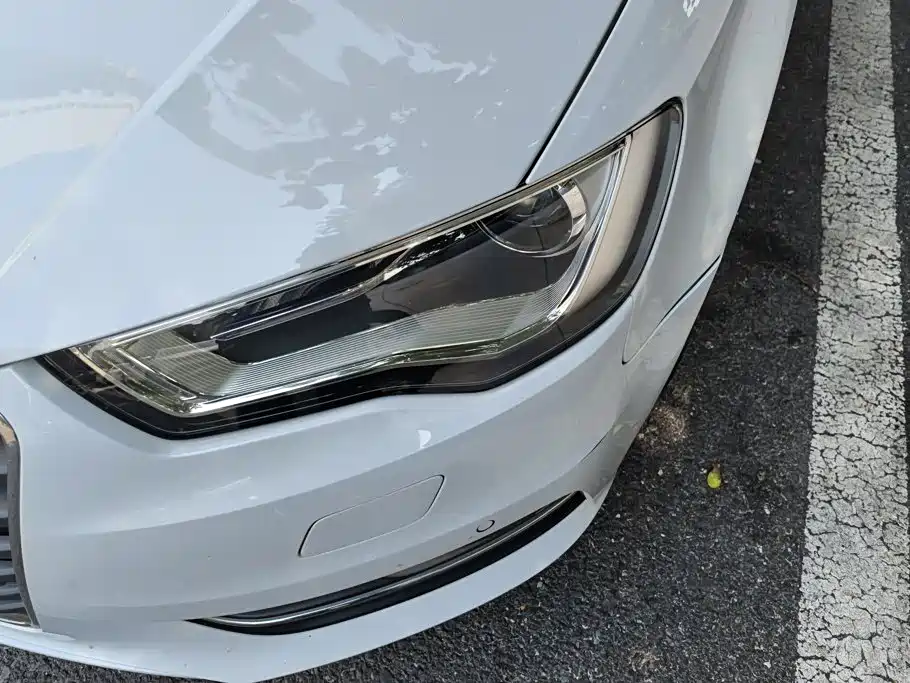 Audi A3 2015
