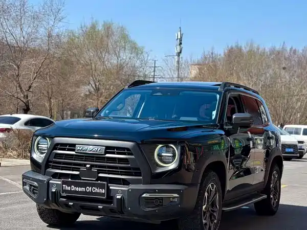 Haval Dargo 2022