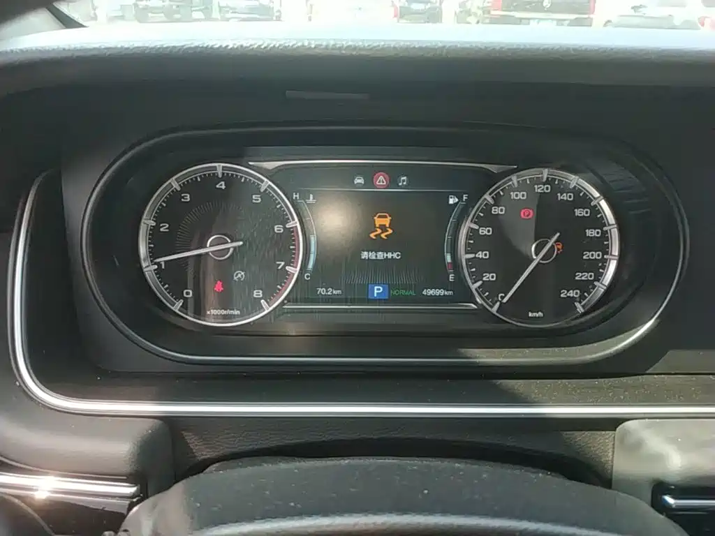 GAC Trumpchi M6 2020 — фото 12