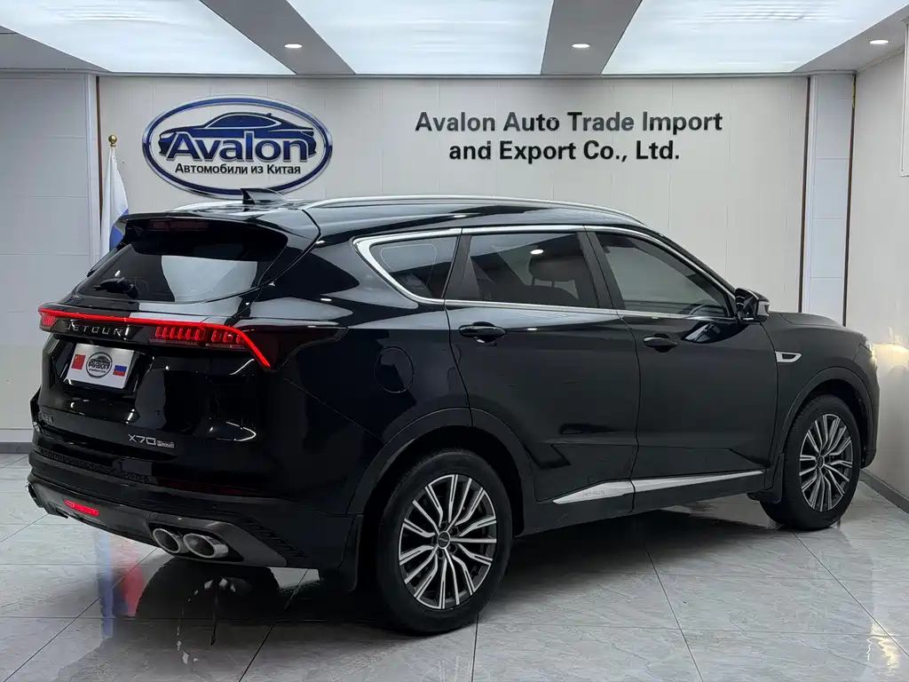 Jetour X70 PLUS 2023