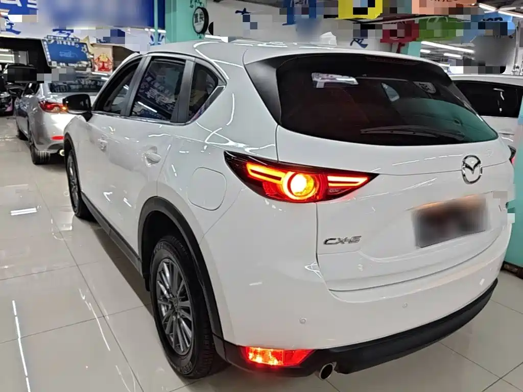 Mazda CX-5 2019 — фото 5