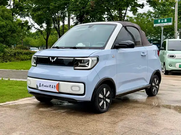 Wuling Hongguang MINIEV 2024