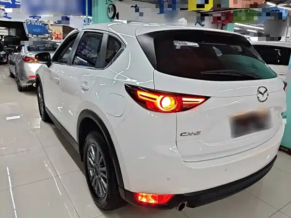 Mazda CX-5 2019