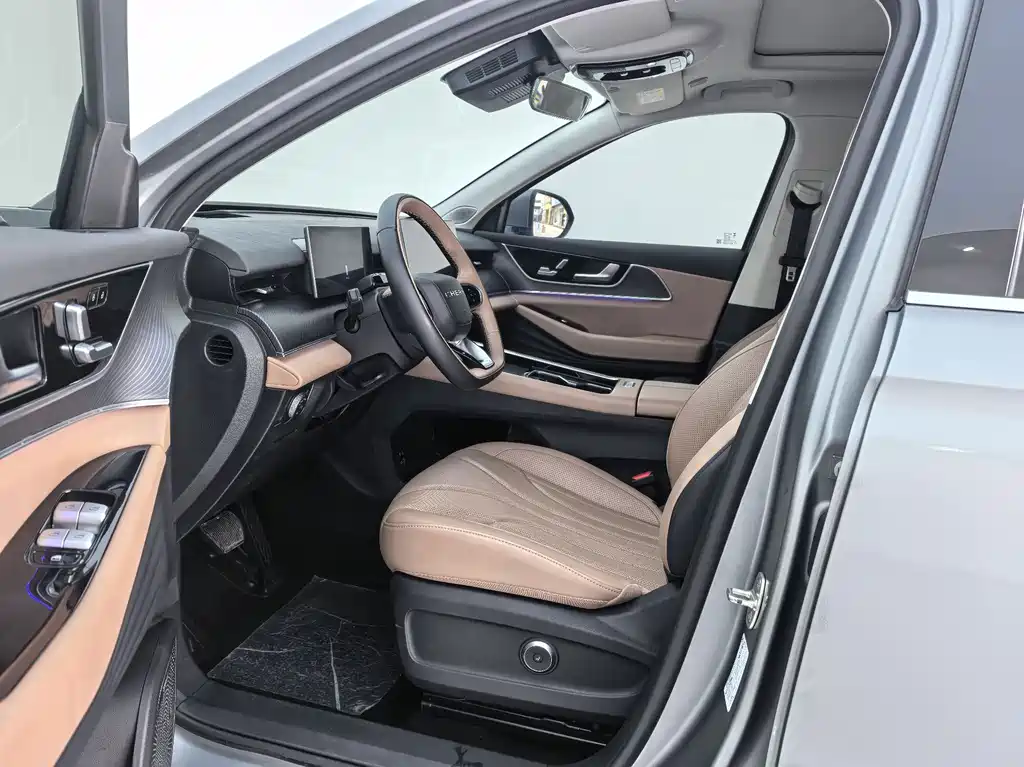 Chery Tiggo 8L 2024 — фото 7