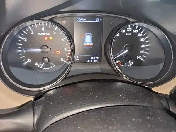 Nissan X-Trail 2018