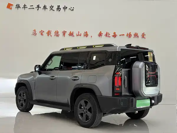 Jetour Traveller 2025