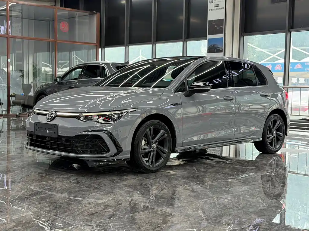 Volkswagen Golf 2022