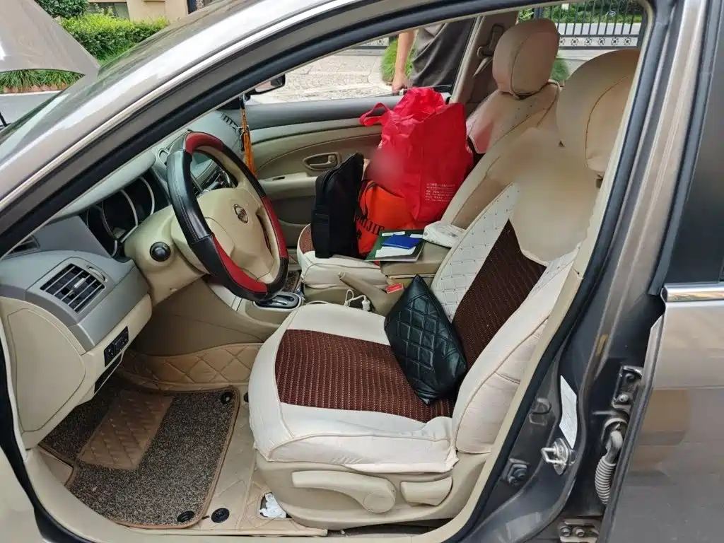 Nissan Sylphy 2015 — фото 8