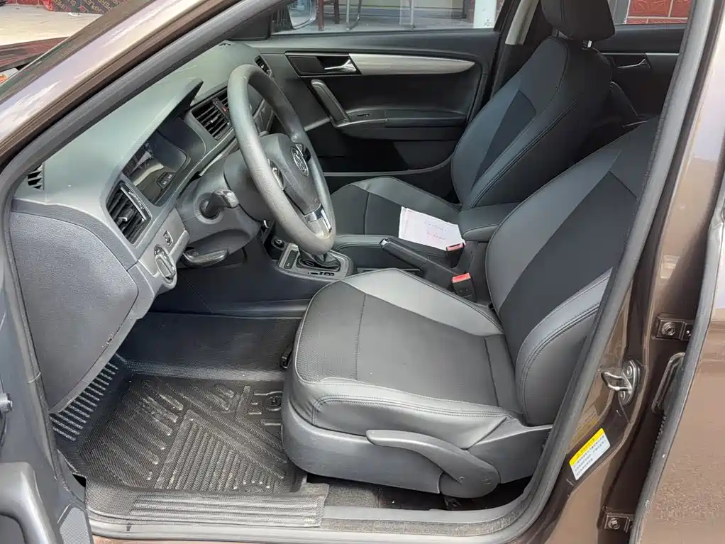 Volkswagen Gran Lavida 2015 — фото 12