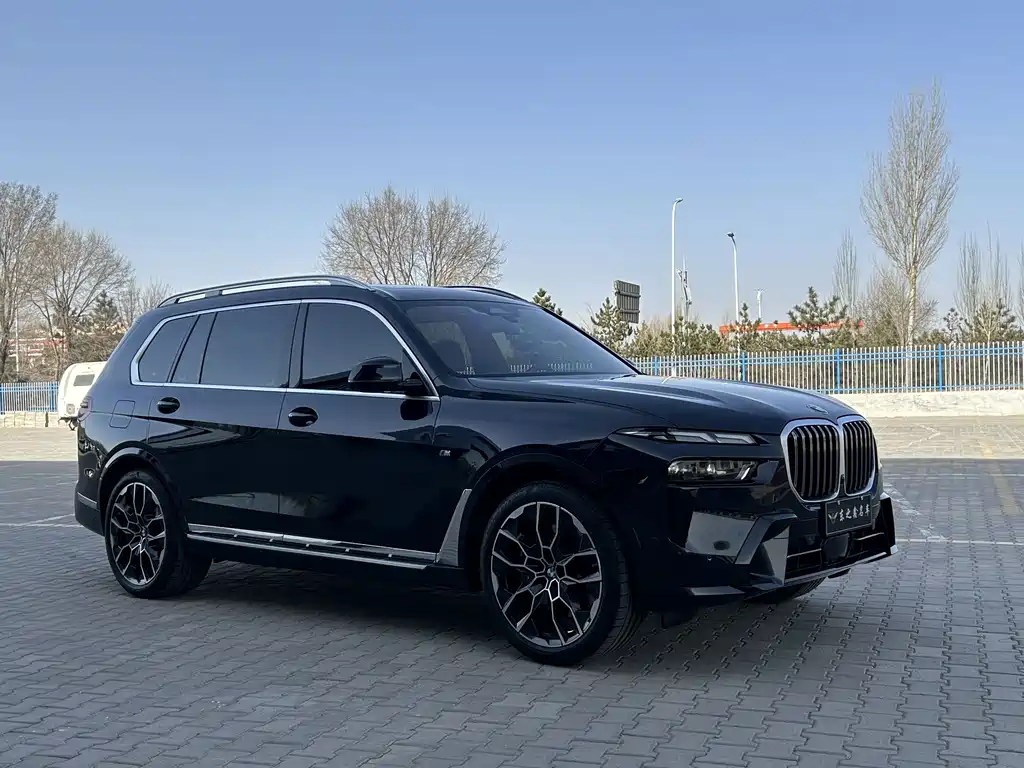 BMW X7 2024 — фото 6