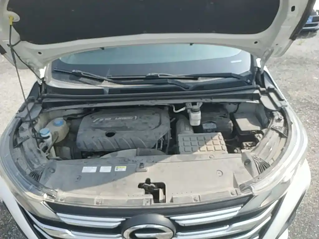 GAC Trumpchi M6 2020 — фото 20