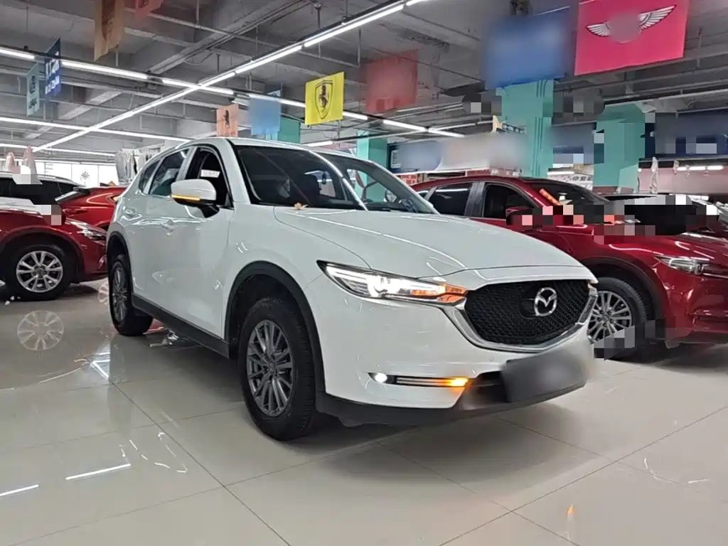Mazda CX-5 2019 — фото 4