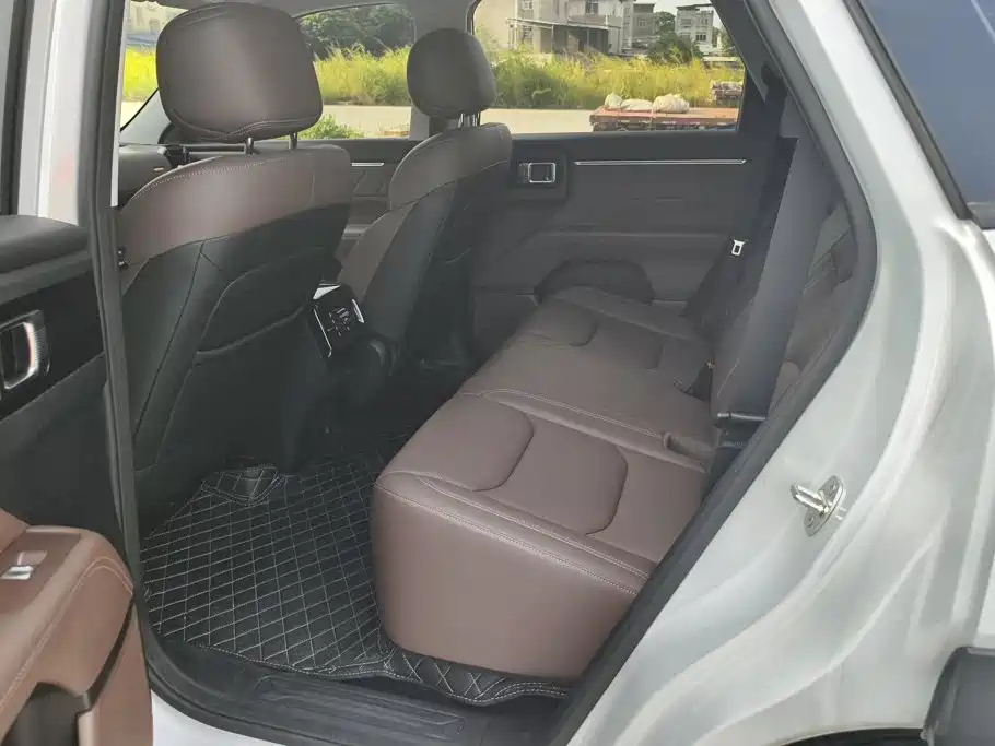 Wuling Starlight 560 New Energy 2025 — фото 11