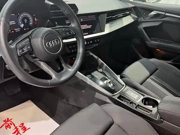 Audi A3 2022
