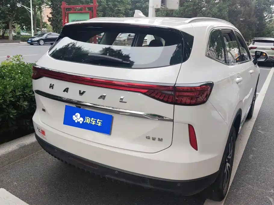 Haval H6 2024