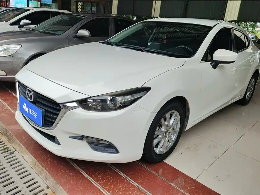 Mazda 3 Axela 2017