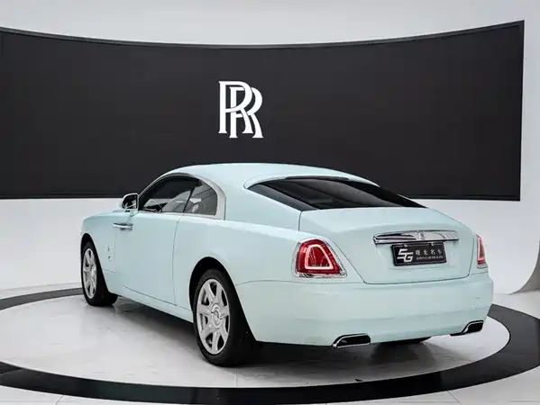Rolls-Royce Phantom 2017