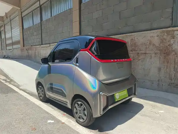 Wuling Nanoev 2021