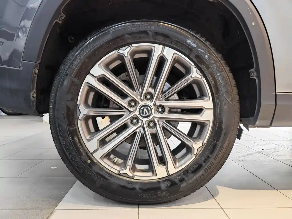 Changan CS75 PLUS 2020 — фото 31