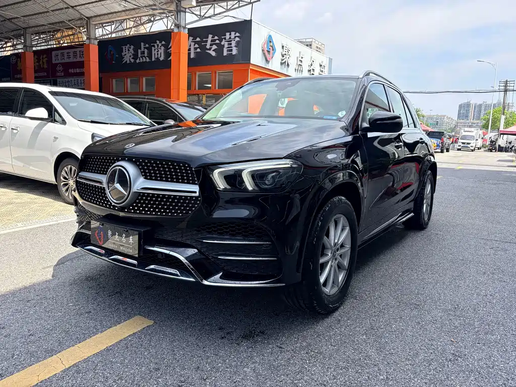 Mercedes-Benz GLE 2020