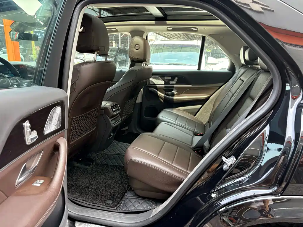 Mercedes-Benz GLE 2020
