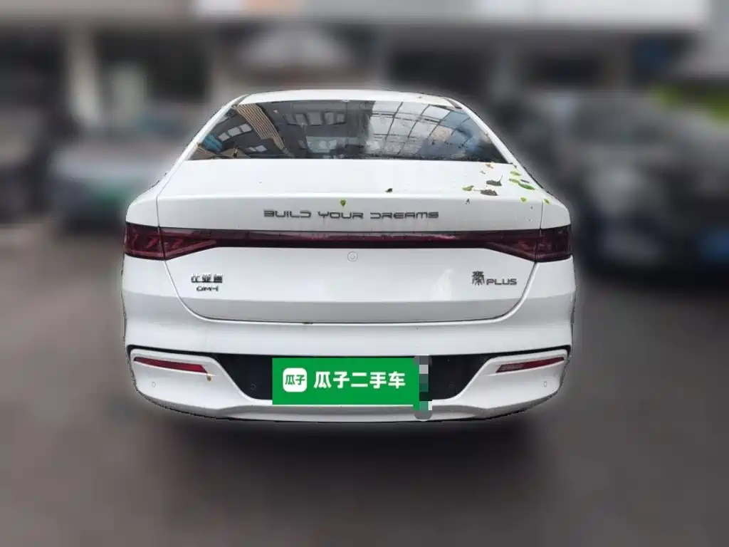 BYD Qin PLUS 2022 — фото 5