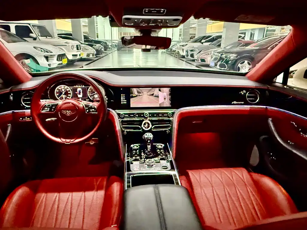 Bentley Flying Spur 2023
