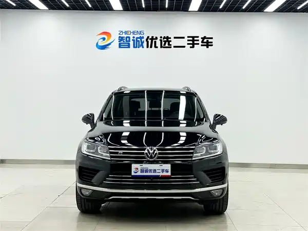 Volkswagen Touareg 2017