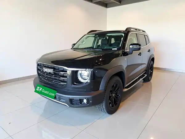 Haval Dargo 2021