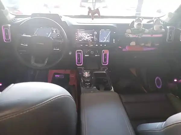 Haval Dargo 2021