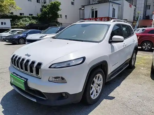 Jeep Cherokee 2017