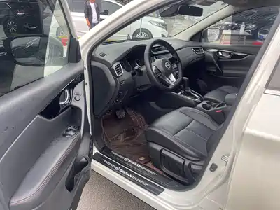 Nissan Qashqai 2023