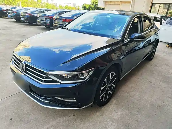 Volkswagen Magotan 2021