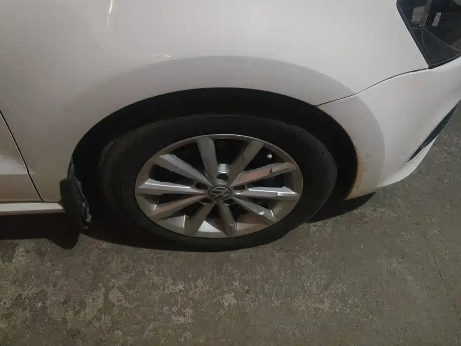 Volkswagen Polo 2018