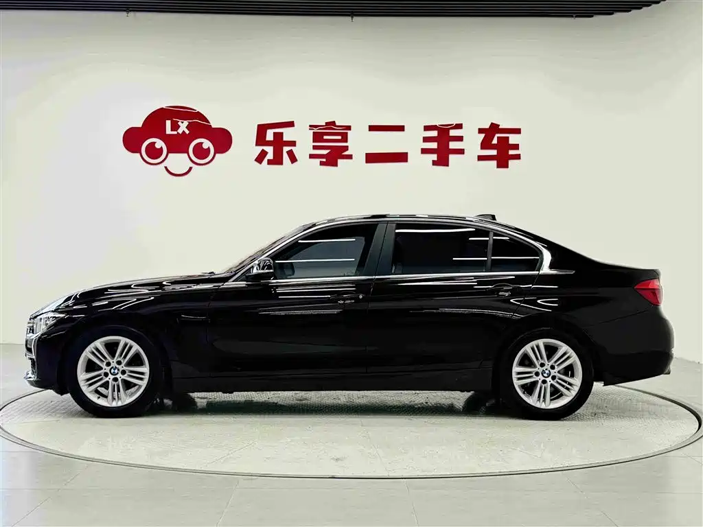 BMW 3 Series 2017
