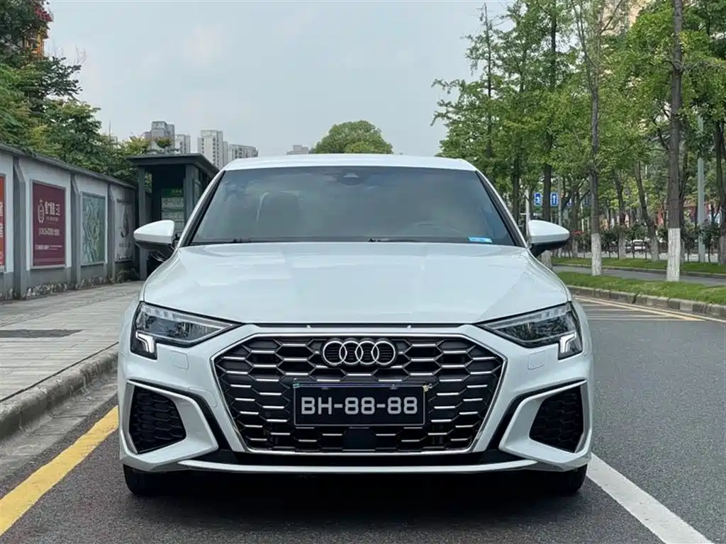 Audi A3 2023
