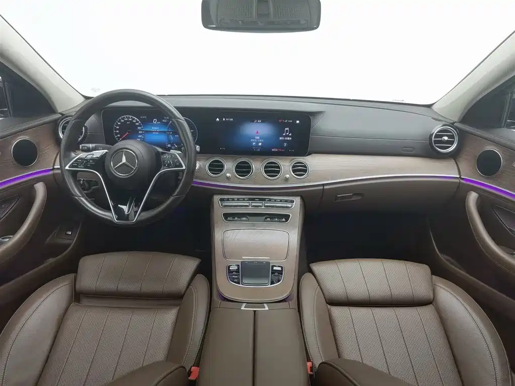 Mercedes-Benz E-Class 2022 — фото 5